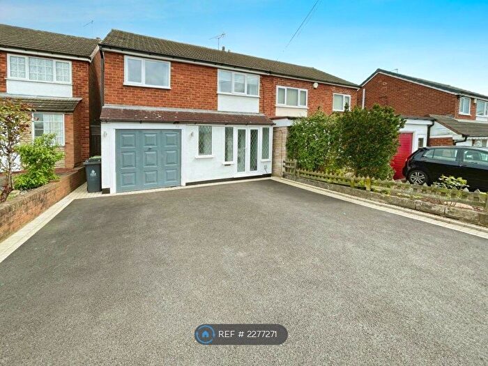 3 Bedroom Semi-Detached House To Rent In Aviemore Crescent, Birmingham, B43