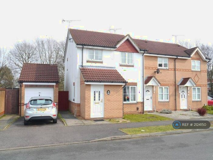 3 Bedroom End Of Terrace House To Rent In Heyford Way, Hatfield, AL10