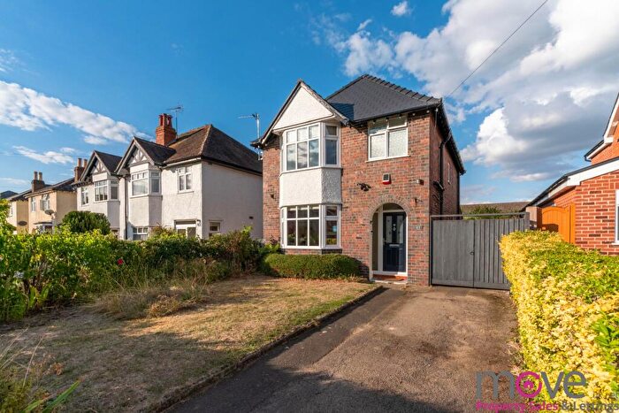 3 Bedroom Detached House To Rent In Arle Road, Cheltenham, GL51