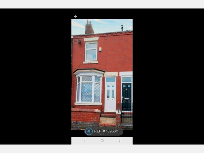 2 Bedroom Terraced House To Rent In Coronation Street, Stoke-On-Trent, ST6