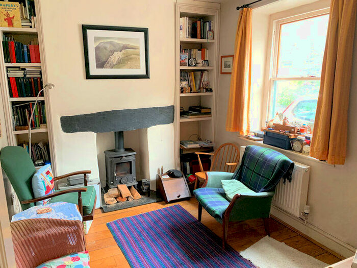 2 Bedroom Terraced House For Sale In Tan Y Bryn Street, LL36