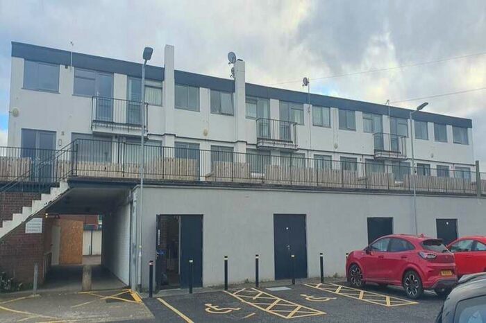 2 Bedroom Terraced House To Rent In Southway Drive, Plymouth, PL6
