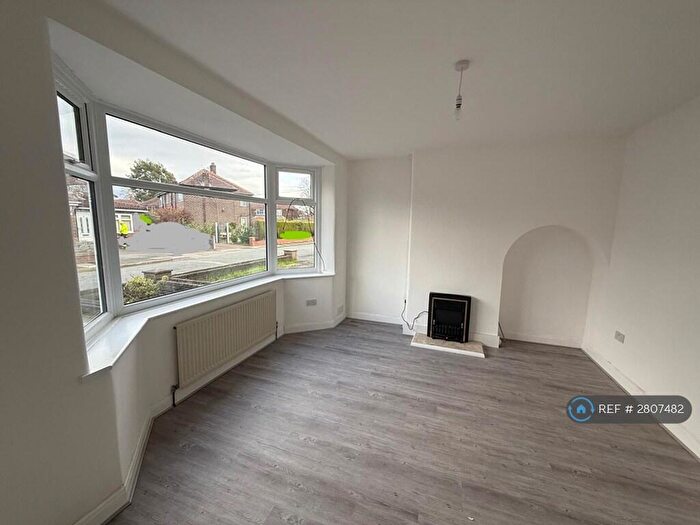 3 Bedroom Semi Detached House To Rent In Calder Avenue, Manchester, M22