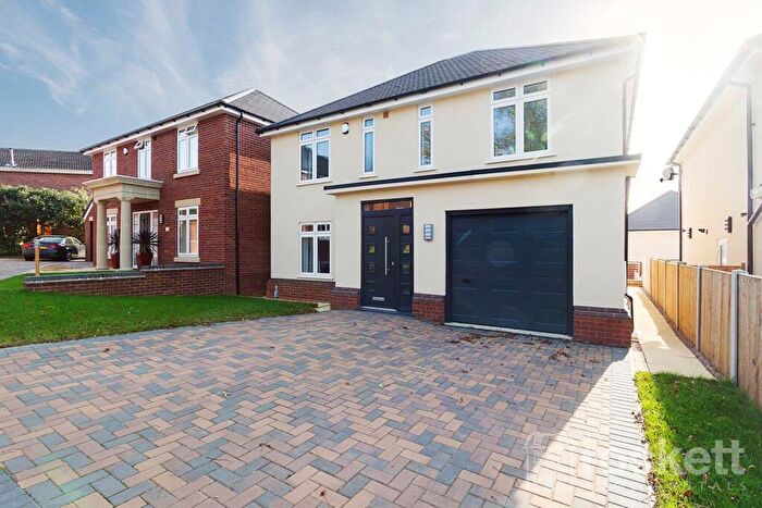 4 Bedroom Detached House To Rent In Aspen Rise, Clayton, Newcastle Under Lyme, Staffordshire, ST5