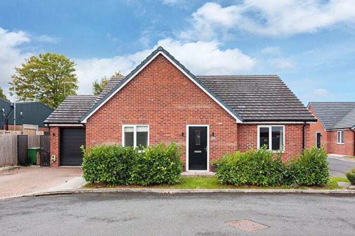 3 Bedroom Detached Bungalow For Sale In Fairmill Grove, Lower Heath, Congleton, CW12