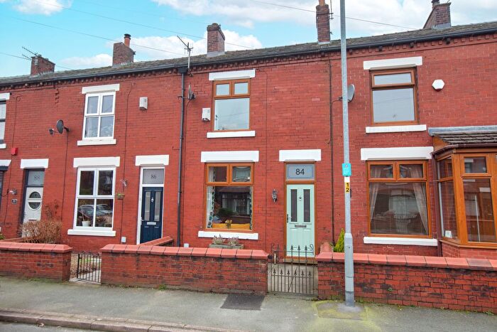 2 Bedroom Terraced House For Sale In Spring Lane, Oldham, OL4