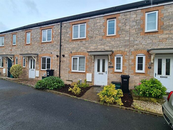 3 Bedroom Terraced House To Rent In Old Print Works Road, Paulton, BS39