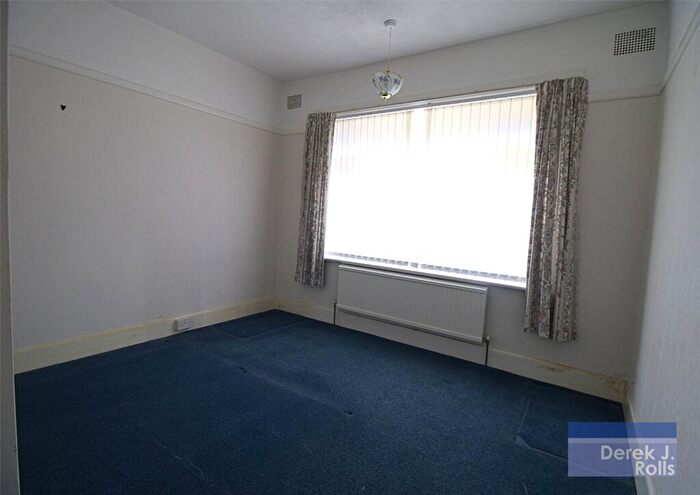 2 Bedroom Bungalow For Sale In Lawford Road, Bournemouth, Dorset, BH9