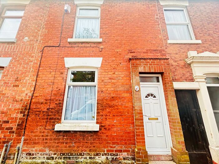 2 Bedroom Terraced House For Sale In Charnock Street, Preston, PR1