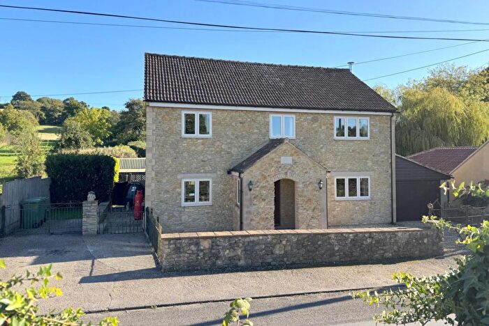 3 Bedroom Detached House For Sale In Lamyatt, Somerset, BA4