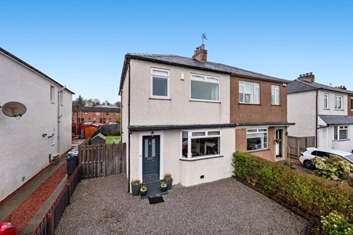 3 Bedroom Semi Detached House For Sale In Ravenscliffe Drive, Giffnock, G46