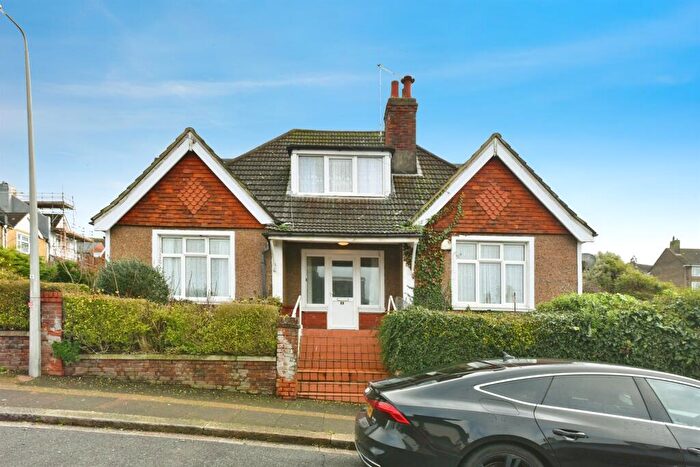 4 Bedroom Detached House For Sale In Dudley Road, Brighton, BN1