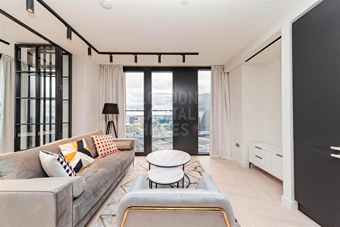 2 Bedroom Apartment To Rent In One Crown Place, Sun St, London, EC2A