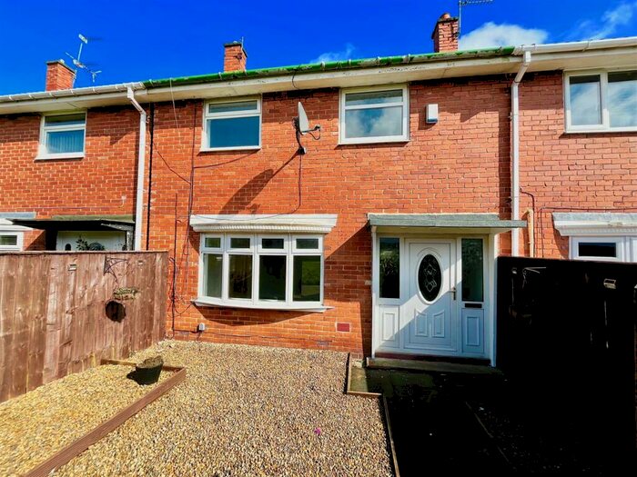 2 Bedroom Terraced House To Rent In Brockwade, Staneway, Gateshead, NE10