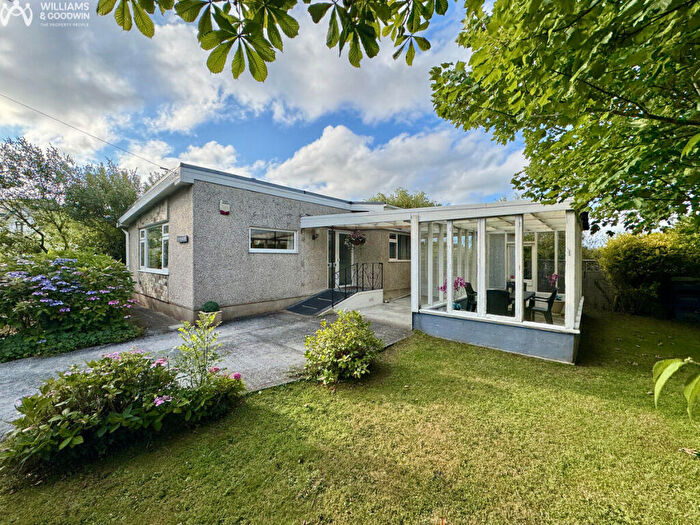 3 Bedroom Detached Bungalow For Sale In Lon Towyn Capel, Trearddur Bay, Anglesey, LL65