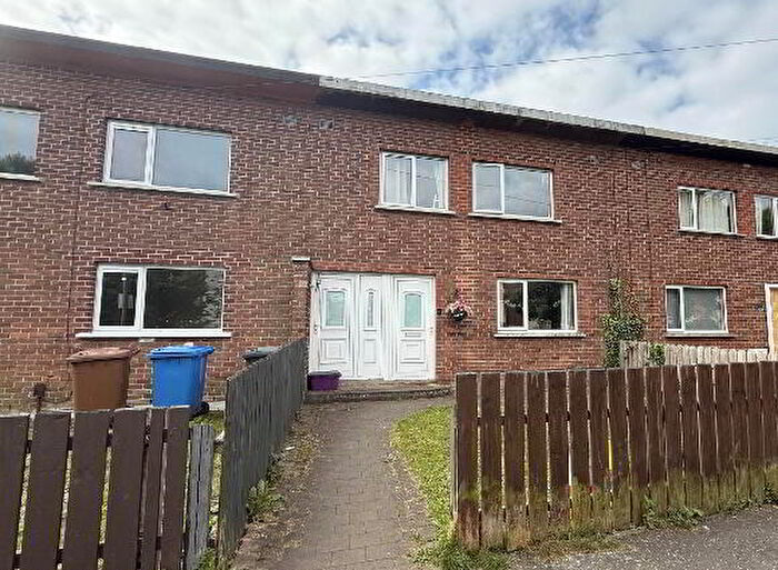 3 Bedroom Terrace House For Sale In Mount Merrion Avenue, Belfast, BT6