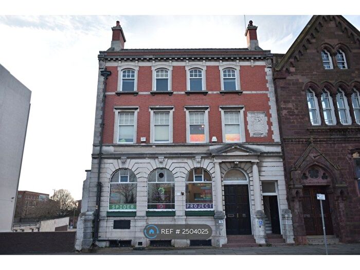 2 Bedroom Flat To Rent In Hamilton Street, Birkenhead, CH41