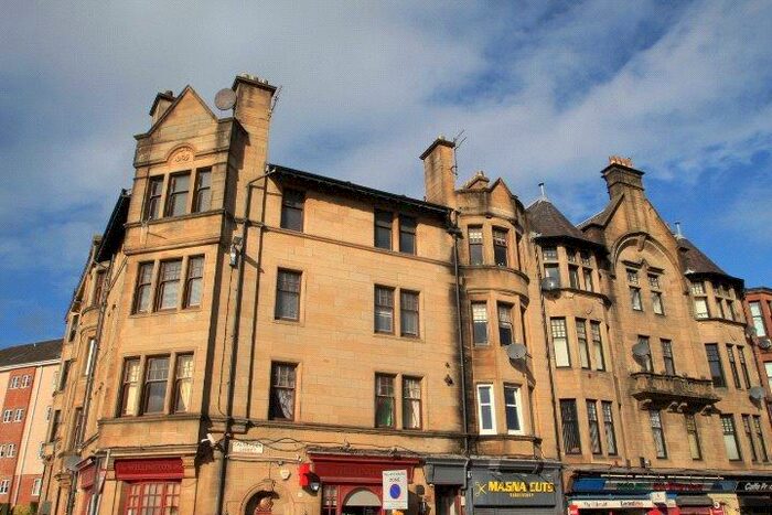 2 Bedroom Flat To Rent In Causeyside Street, Paisley, PA1