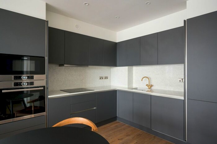 1 Bedroom Flat To Rent In The Gessner, Watermead Way, Tottenham Hale, N17