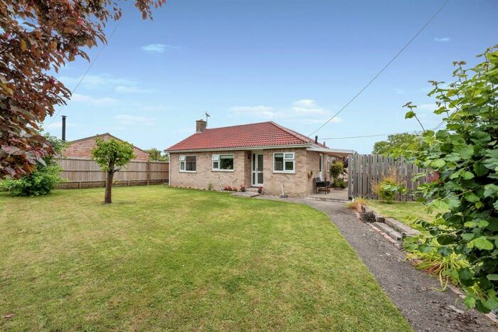 3 Bedroom Detached Bungalow For Sale In Church Lane, West Row, Bury St. Edmunds, IP28