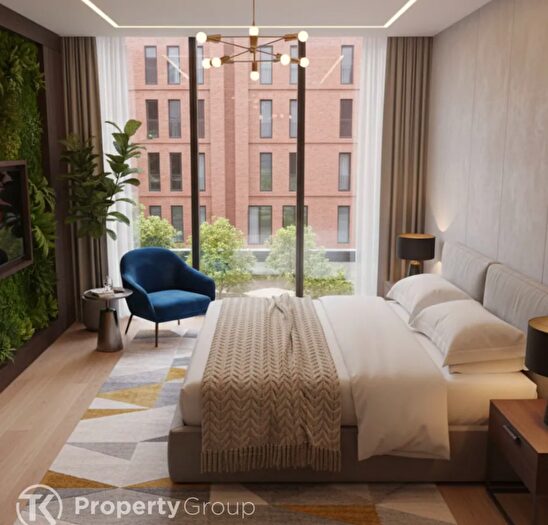 1 Bedroom Apartment For Sale In Dutton Street, Manchester, M3