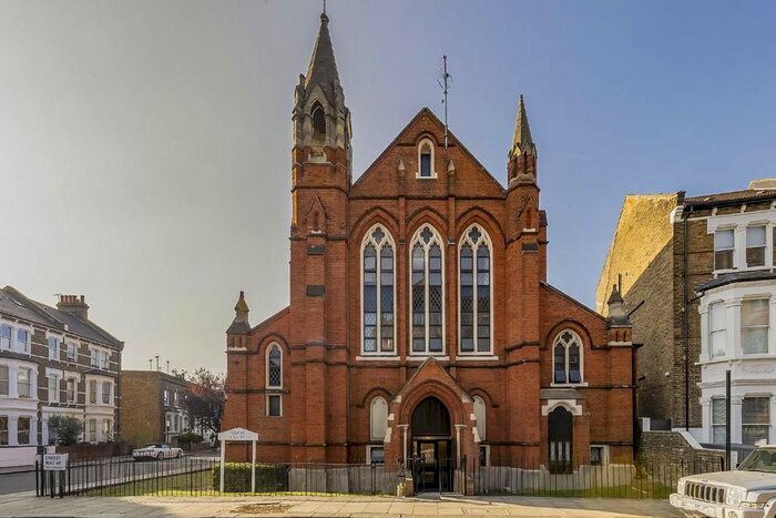 1 Bedroom Flat To Rent In Saltram Crescent, London, W9