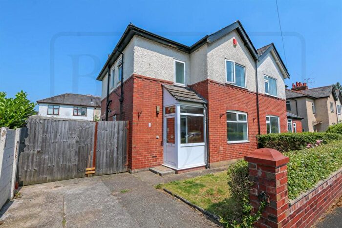3 Bedroom Semi-Detached House For Sale In Kilruddery Road, Preston, PR1