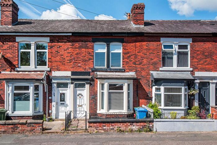 3 Bedroom Terraced House To Rent In Stratford Road, Chorley, PR6