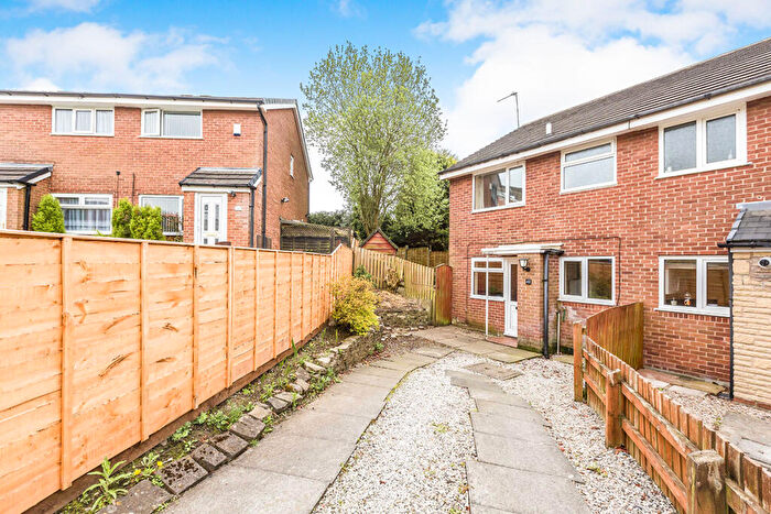 1 Bedroom House To Rent In Barley Field, Bamber Bridge, Preston, PR5