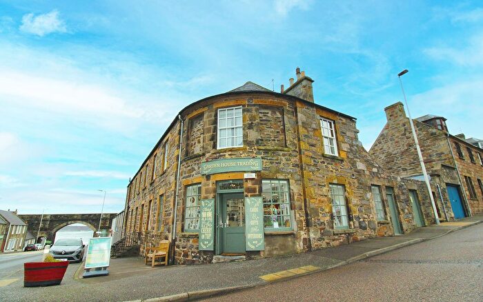 2 Bedroom Flat For Sale In Seafield Street, Cullen, AB56