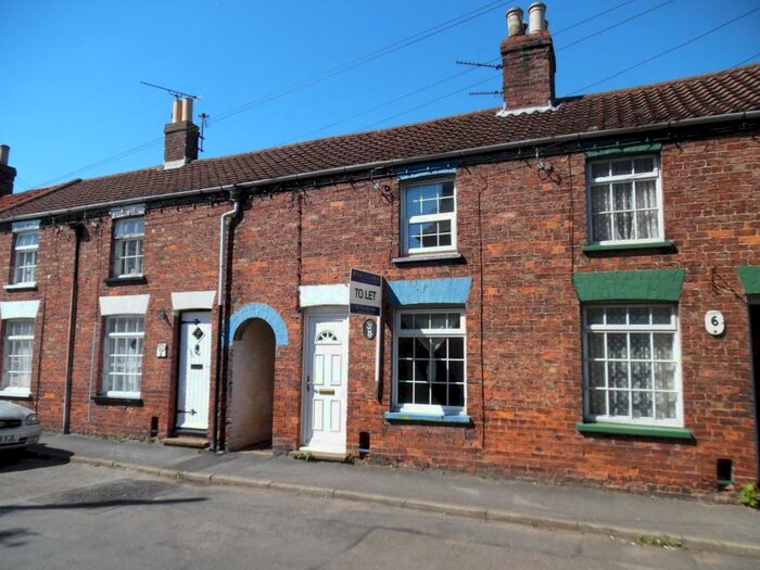 2 Bedroom Terraced House To Rent In Rumbold Lane Wainfleet, PE24