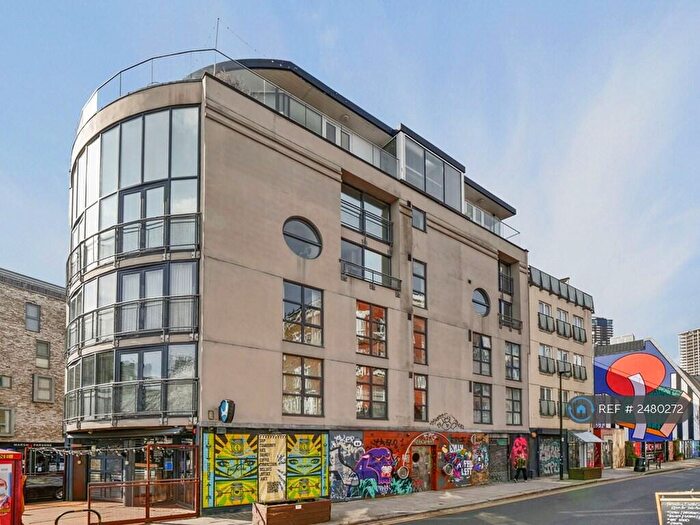 1 Bedroom Flat To Rent In Redchurch Street, London, E2