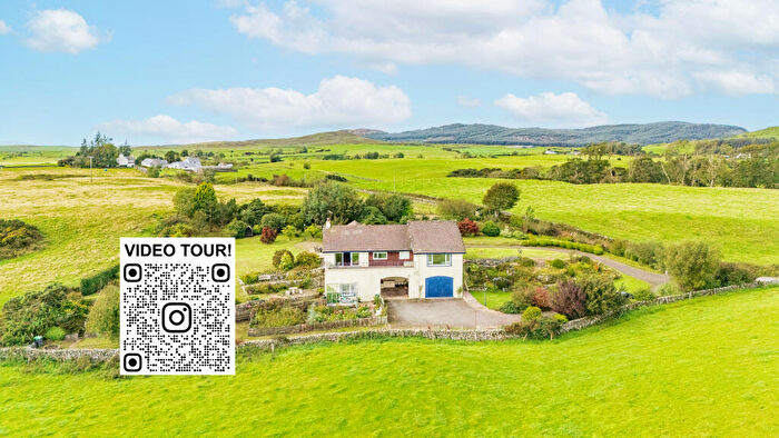 4 Bedroom Detached House For Sale In Twynholm, Kirkcudbright, DG6