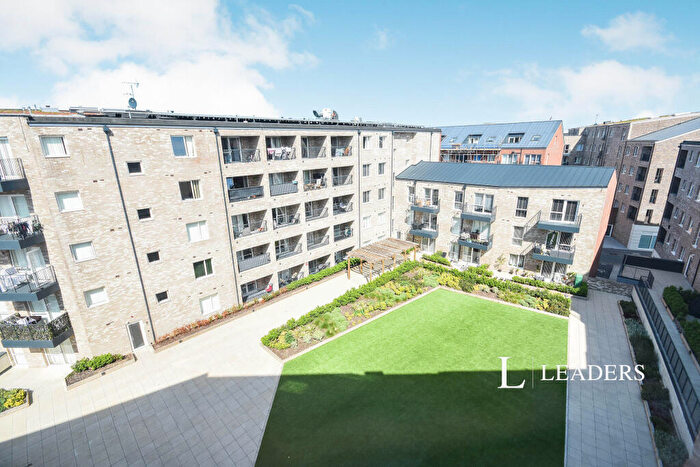 1 Bedroom Flat To Rent In Switchyard House, Deltic Close, Bishops Stortford, CM23