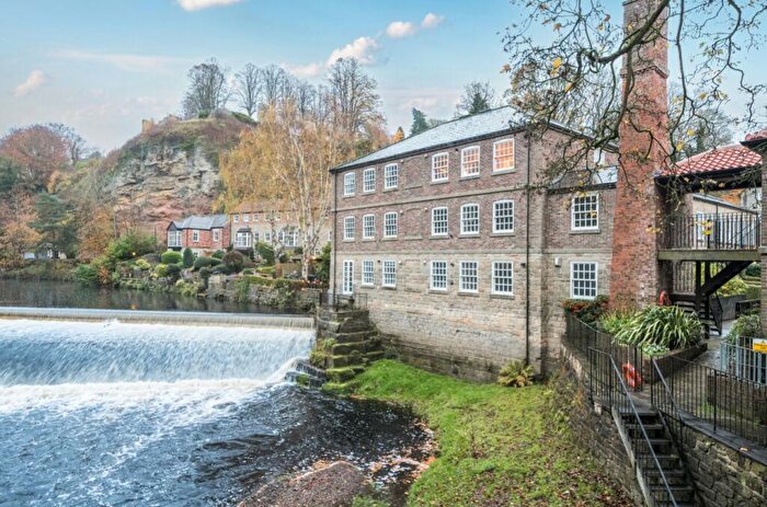 2 Bedroom Apartment For Sale In Castle Mills, Waterside, Knaresborough, HG5