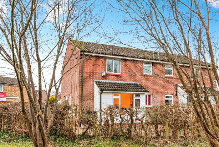 1 Bedroom Terraced House For Sale In Stonecrop Way, Swindon, Wiltshire, SN25