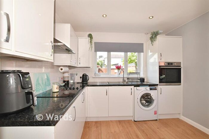 2 Bedroom Semi-Detached Bungalow For Sale In Central Avenue, Herne Bay, Kent, CT6