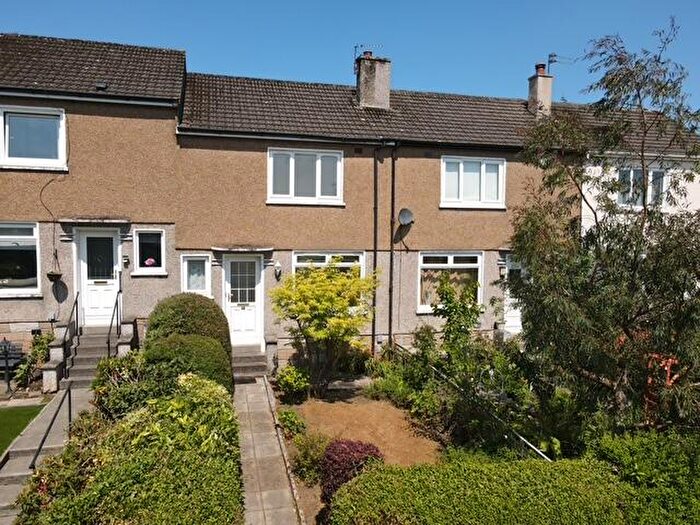 2 Bedroom Terraced House For Sale In Sidlaw Road, Bearsden, Glasgow, G61