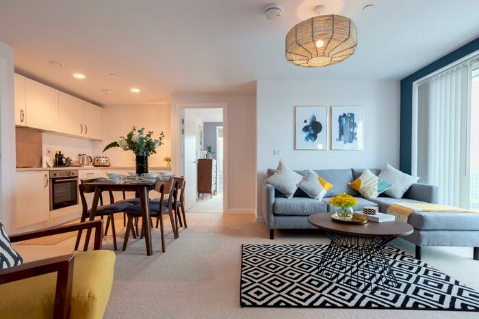 2 Bedroom Apartment To Rent In Doodson House, Dearmans Place, Salford, M3