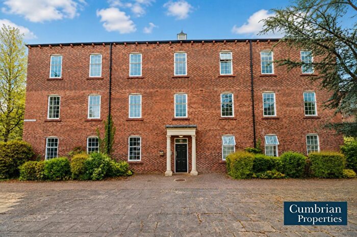 2 Bedroom Flat For Sale In Mill Race View, Carlisle, CA2