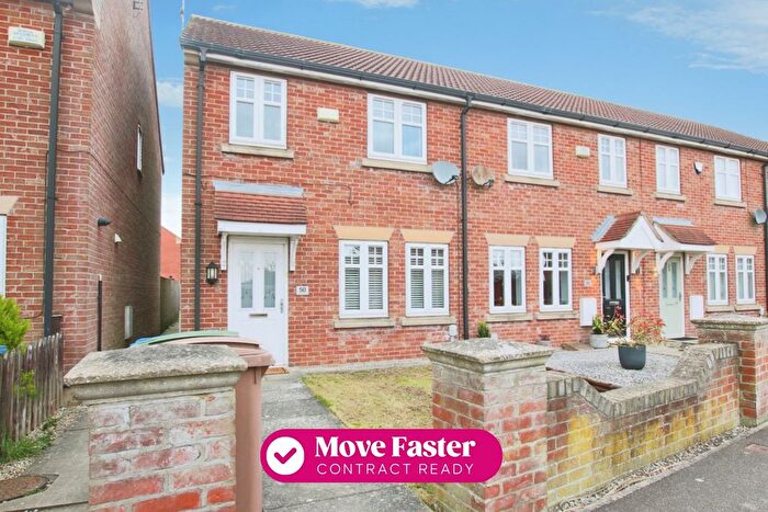 3 Bedroom End Of Terrace House For Sale In Cromwell Road, Hedon, HU12
