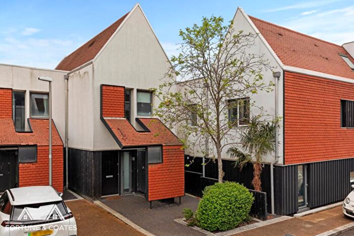 2 Bedroom End Of Terrace House For Sale In Brickcroft Hoppit, Newhall, Harlow, CM17