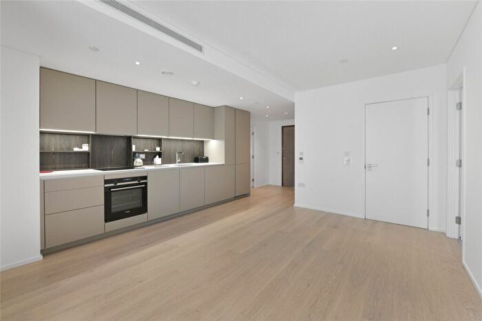 2 Bedroom Apartment To Rent In Coda Residences, York Place, London, SW11