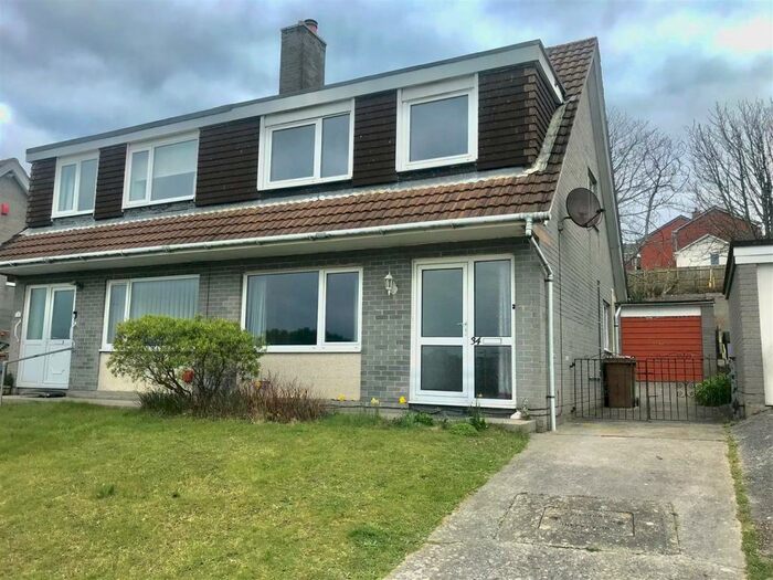 3 Bedroom Semi-Detached House To Rent In Plympton, Plymouth, PL7
