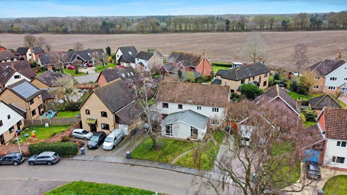 3 Bedroom Semi Detached House For Sale In Heathfield, Martlesham Heath, Ipswich, IP5