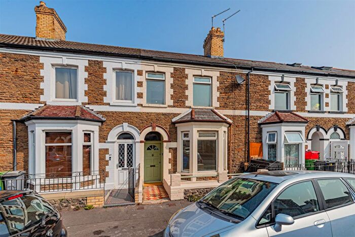 3 Bedroom Property To Rent In Penhevad Street, Grangetown, Cardiff, CF11