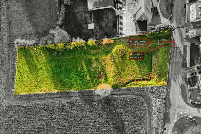 Land For Sale In Park Road, Toddington, Dunstable, LU5