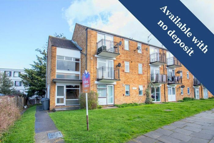1 Bedroom Flat To Rent In Rhodaus Close, Invicta House Rhodaus Close, CT1