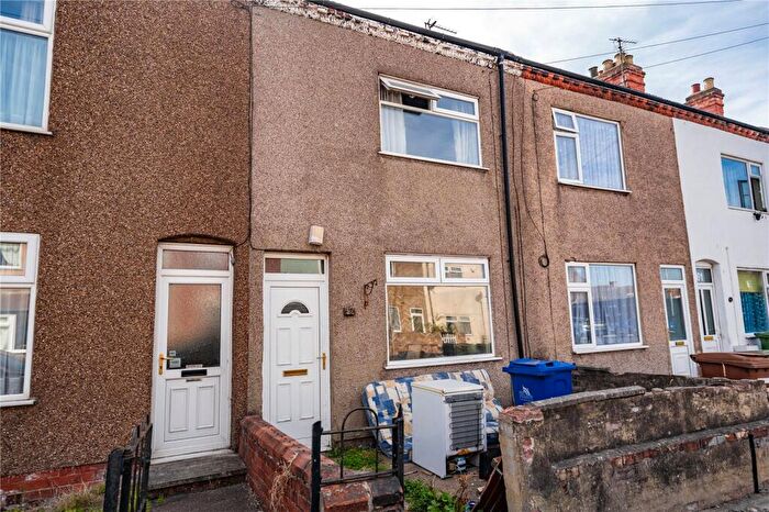 3 Bedroom Terraced House For Sale In Fraser Street, Grimsby, Lincolnshire, DN32