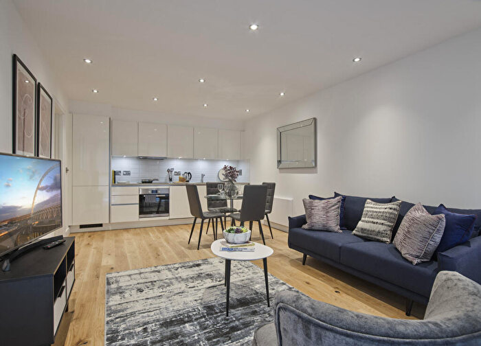 3 Bedroom Apartment To Rent In Montrose Crescent, Wembley, HA0
